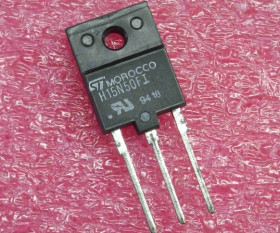 STH15N50FI - TRANZYSTOR