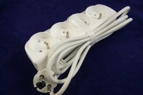 PS-4xGN+Z 2,0mb ELGO PRZEDŁUŻACZ