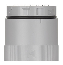 Moduł wieży sygnalizacyjnej Element zacisku Werma KombiSIGN 40, IP66, IP69K