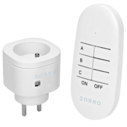 Gniazdo ster.pilotem GB-461 1gn MINI