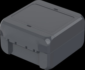 96031114 Bocube,ABS,89x80x47mm,IP68
