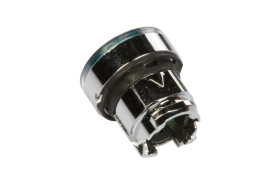 Napęd przycisku zielony z podświetleniem z samopowrotem ZB4BW333