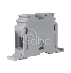 Złącze wysokoprądowe 70 mm², pojedyncze, szare, GPA.70/FIX/GR