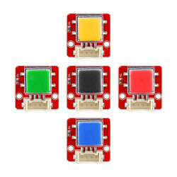 Crowtail- Button 2.0