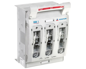 Rozłącznik izolacyjny bezpiecznikowy 250A RBK 1 pro-SD-V 60 /zacisk V-klema 50-240mm2/ 63-811750-101