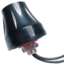 Wielokierunkowy Antena wielopasmowa, zewnętrzna TANGO16/3M/SMAM/SMAM/S/S/26 Przewlekany/przykręcany, SMA Kopułka