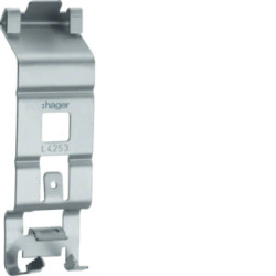 Klamra podstawy 80 BR/A/S 100/174/214 uziemiająca L4253BCHR