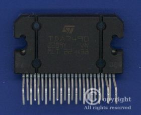 TDA7490 UKŁAD SCALONY