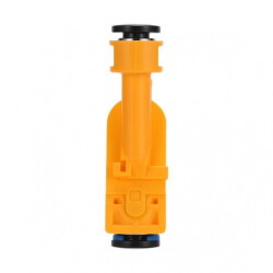 Uchwyt rurki PTFE do drukarek Bambu Lab z serii P2S/X2D