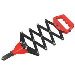 Siegen S0492 Lazy Tongs Riveter