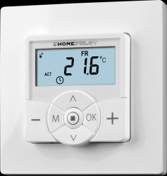 13501001 Thermostat premium smart