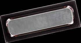 106120 Miniature speaker LSF-S2509A, IPX, 1 W, 7.5/8 ohms