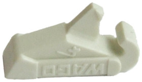 Klucz polaryzacyjny Popychacz WAGO do użytku z: Modułowe bloki zaciskowe terminal