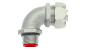 Dławnica kątowa do węża osłonowego M32 IP67 SILVYN AMW-M 32x1,5 812.932.1 55503263 /10 szt./