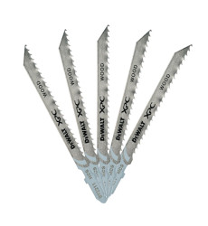 HCS Jigsaw Blade Wood 5 Pack