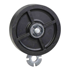 Głowica sterująca wyłącznika krańcowego ZCKY39, Telemecanique Sensors ZCKY