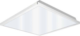 Lampa sufitowa LED ESYLUX PNLCEL11 EQ10123498 biały