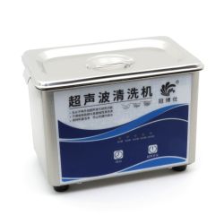 Myjka ultradźwiękowa 0,8l 35W