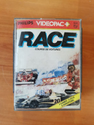 Philips G7000 Videopac Game Boxed