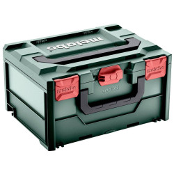 Metabo 626887000 metaBOX Equipment Case 396x296x215 mm Green/Red