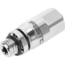 Złączka pneumatyczna M5 męskie