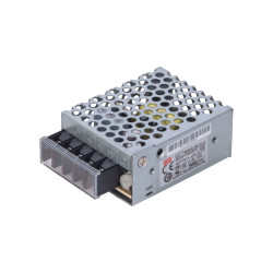 Mean Well RS-15-12 15.6W 12V Enclosed Power Supply