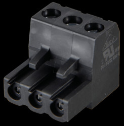 31349103 Terminal system 3-pin, RM 5.0