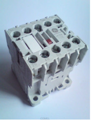 MC0A310ATU Stycznik 3-bieg, cewka 380-400V50Hz 440V60Hz, zaciski śrubowe (100155)