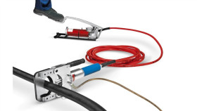 Zestaw Do Bezpiecznego Cięcia Z Manometrem I Automatycznym Spustem...