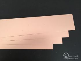 LAMINAT 9,0x62cm gr.1,5mm DWUSTRONNY