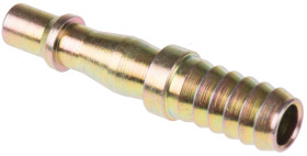 Szybkozłączka pneumatyczna PCL rodzaj Męski Zadzior węża Stal