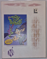Day of the Tentacle - WHITE LABEL EDITION