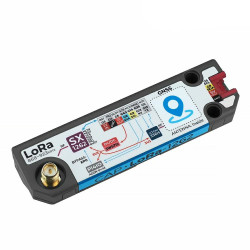 M5Stack Cap LoRa 1262 for Cardputer Adv (LoRa + GNSS)