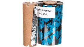 Naklejka - Taśma Barwiąca Do Drukarki D2 Sato - 100M Wanakd2bar