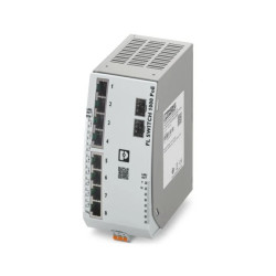 Switch ethernetowy PoE+ FL SWITCH 1100T-8POE-2SFP 10/100/1000 Mbit/s