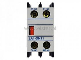 LA1-DN11 Styki pomocnicze