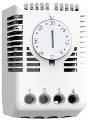 Termostat do szafy rozdzielczej nVent HOFFMAN ETR200