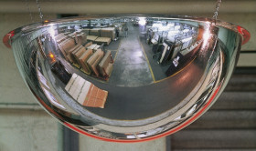 Lustro PC, montaż W budynkach