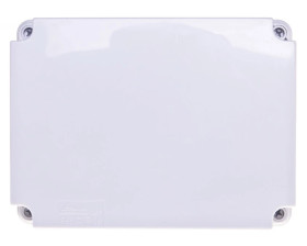 Puszka n/t 198mm 148x 96mm tworzywo IP64 szary PH-3B.2 28.35