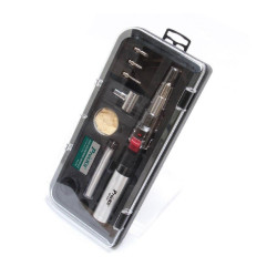 ZESTAW LUTOWNICA I PALNIK GAZOWY GS-23K PROSKIT