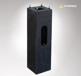 Fundament B-60 (1000/320) 4xM18/250