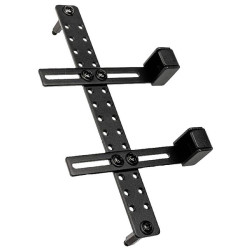 Lian Li GB 002 Graphics card holder black sturdy support for GPUs