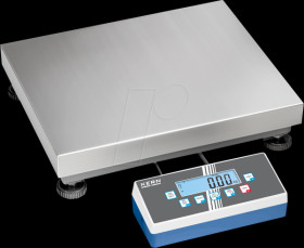 IOC 10K-4 Industrial balance, digital, up to 6 kg / 15 kg
