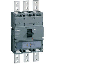 Wyłącznik mocy 3P 800A 50kA h1000 LSI HNE800H HAGER
