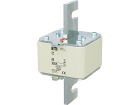 Wkładka topikowa przemysłowa zwłoczna NH4 gG 630A/500V 004116101 ETI