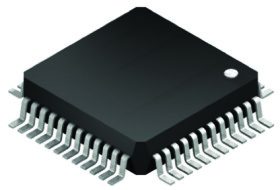 Mikrokontroler STMicroelectronics STM32F303CBT6TR LQFP 48-pinowy Powierzchnia ARM Cortex M4 128kB 32 bit 72 MHz, 32 kB