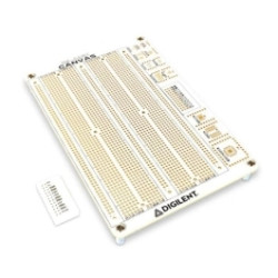 Digilent Blank Canvas