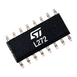 L272D Dual power operational amplifier