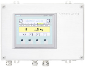 Moduł analogowy Siemens Moduł ważenia SIWAREX WT231 do sterownika PLC Seria SIMATIC 7MH4965-2AA01