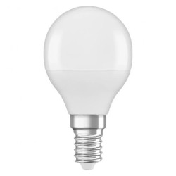 3PAK Żarówka LED E14 P45 4,9W = 40W 470lm 2700K Ciepła 200 OSRAM Value